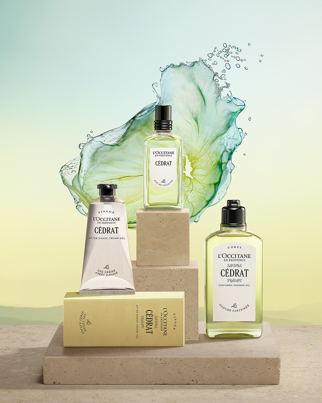 Eau de Toilette Cédrat 50mL | L'Occitane en Provence